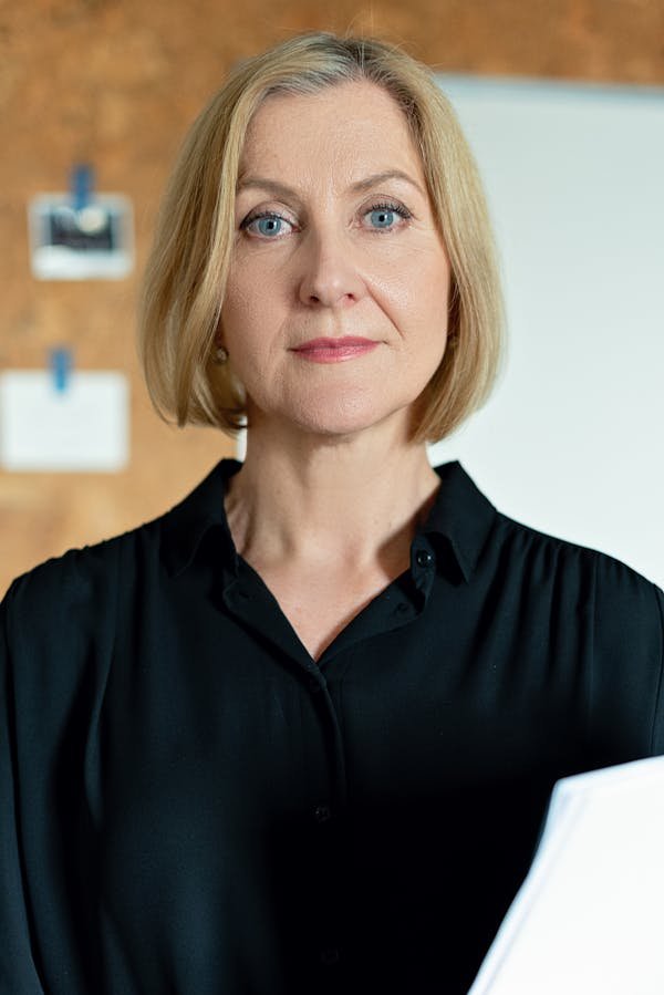Marie-Claire, médium