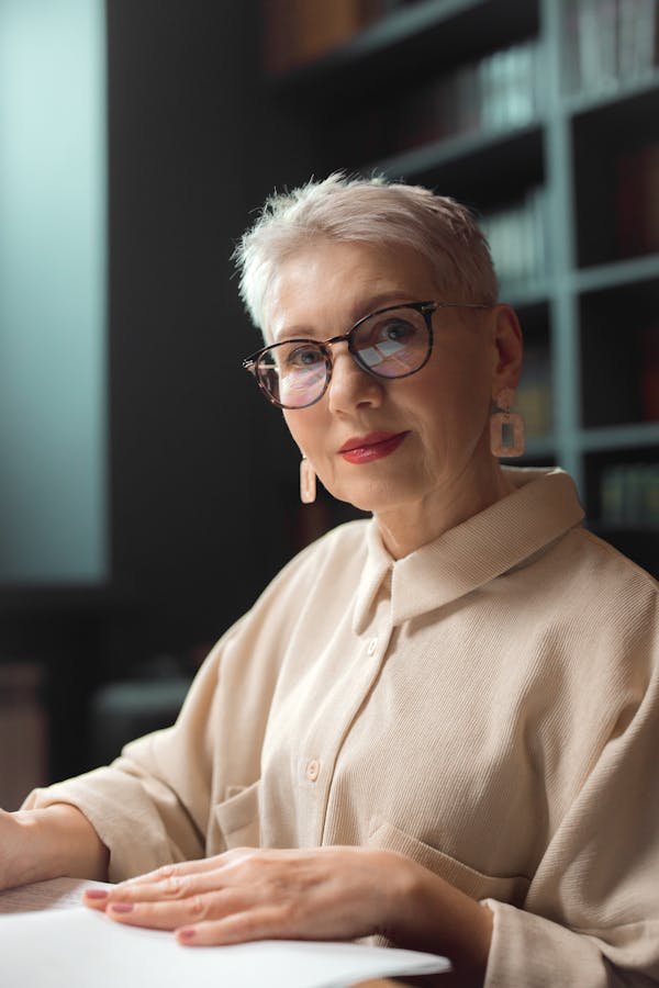 Nadia, numérologue